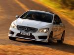 Mercedes-Benz CLA250 Sport 4Matic 2014 года (AU)